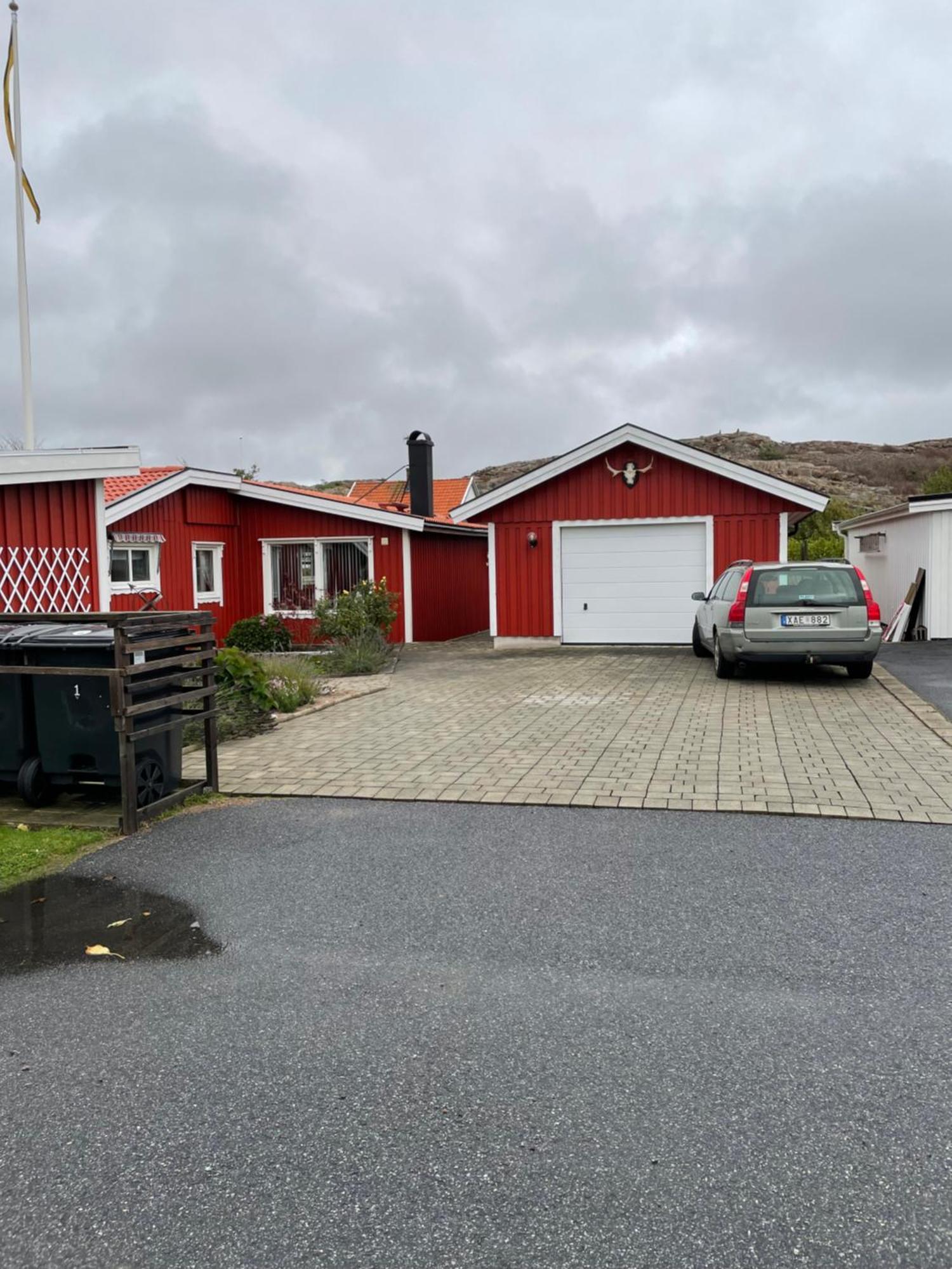 Skoenaste Staellet Som Finns. Bara 300 M Till Havet. Lysekil Exteriér fotografie