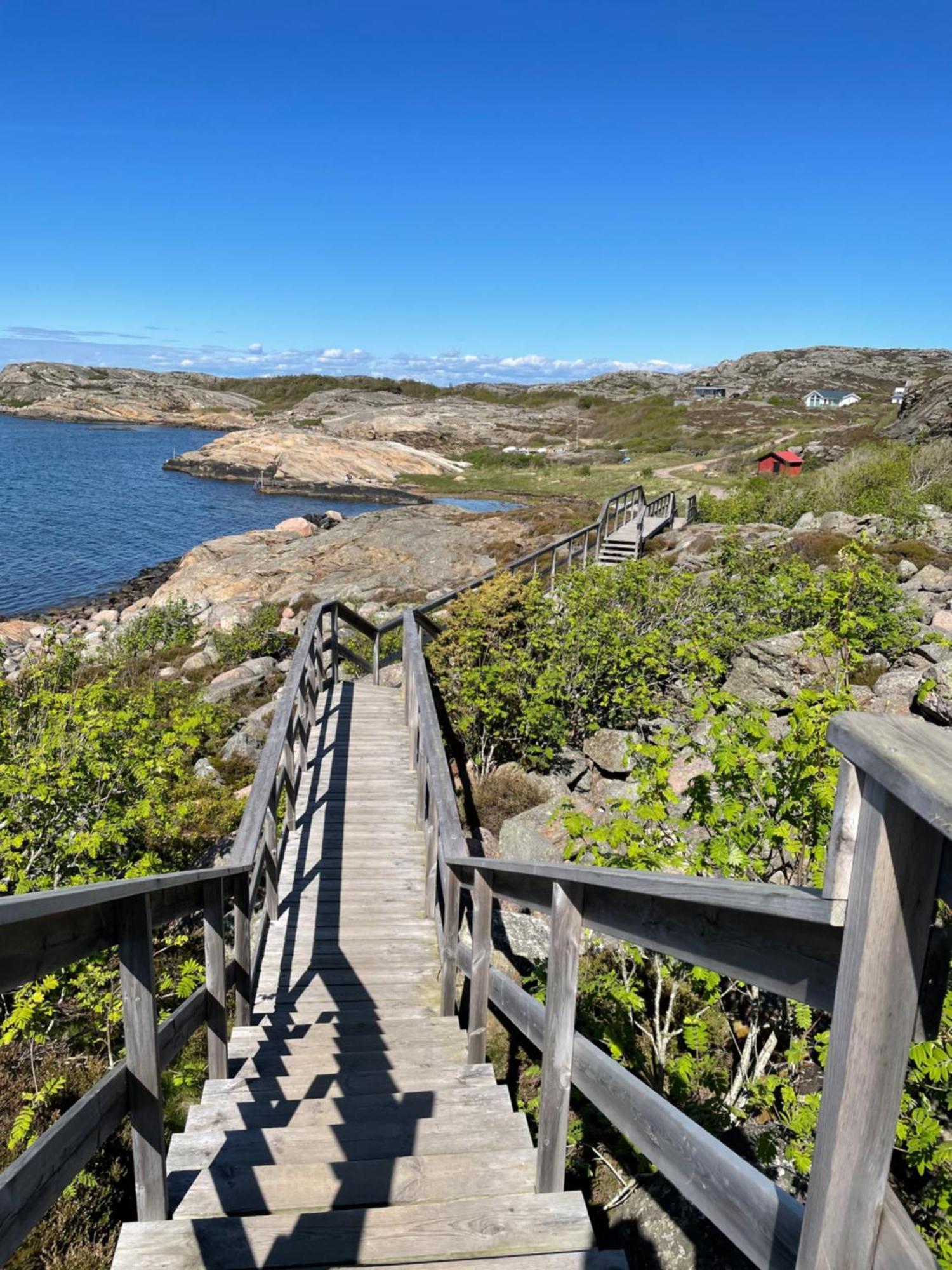 Skoenaste Staellet Som Finns. Bara 300 M Till Havet. Lysekil Exteriér fotografie
