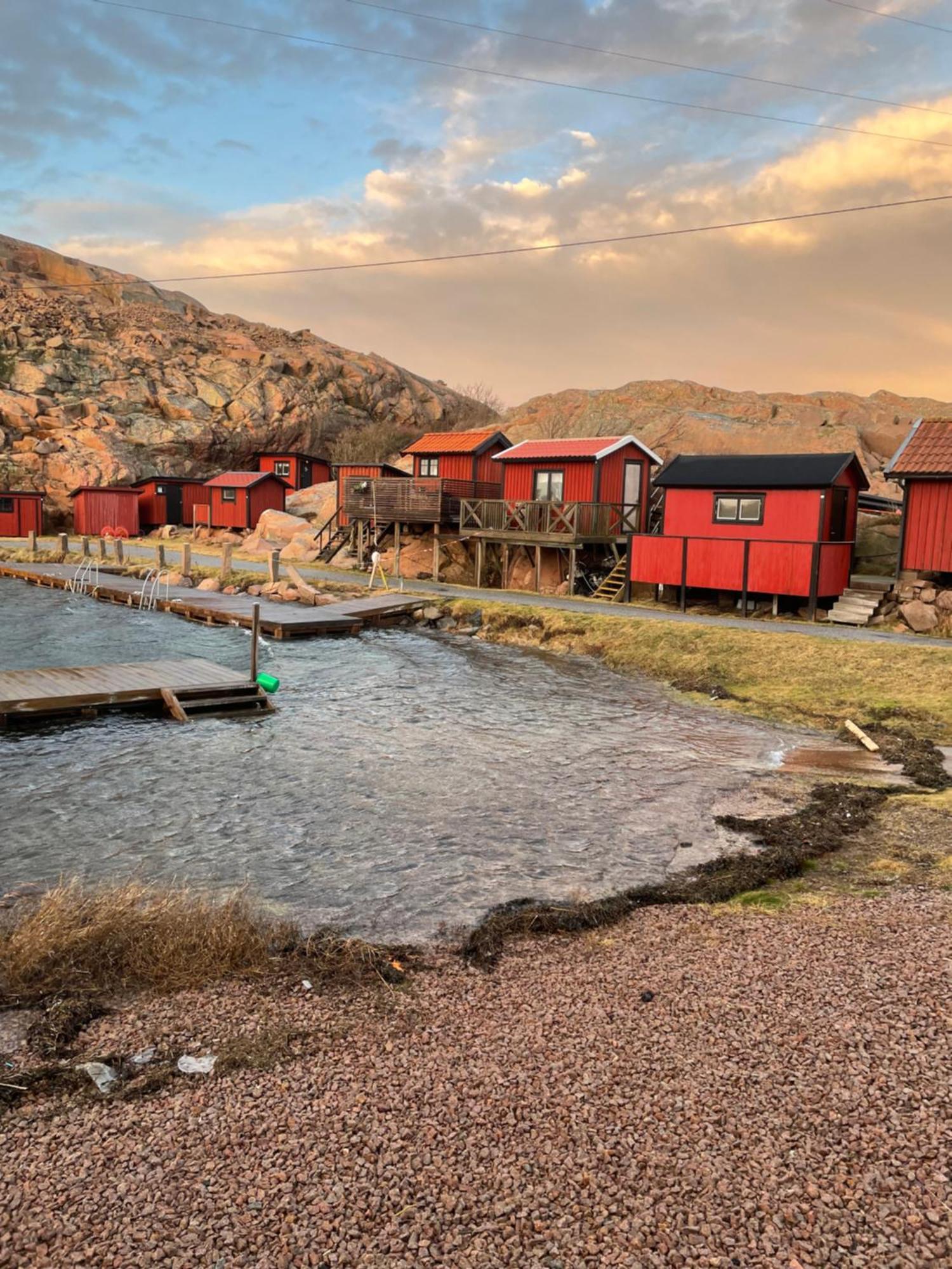 Skoenaste Staellet Som Finns. Bara 300 M Till Havet. Lysekil Exteriér fotografie