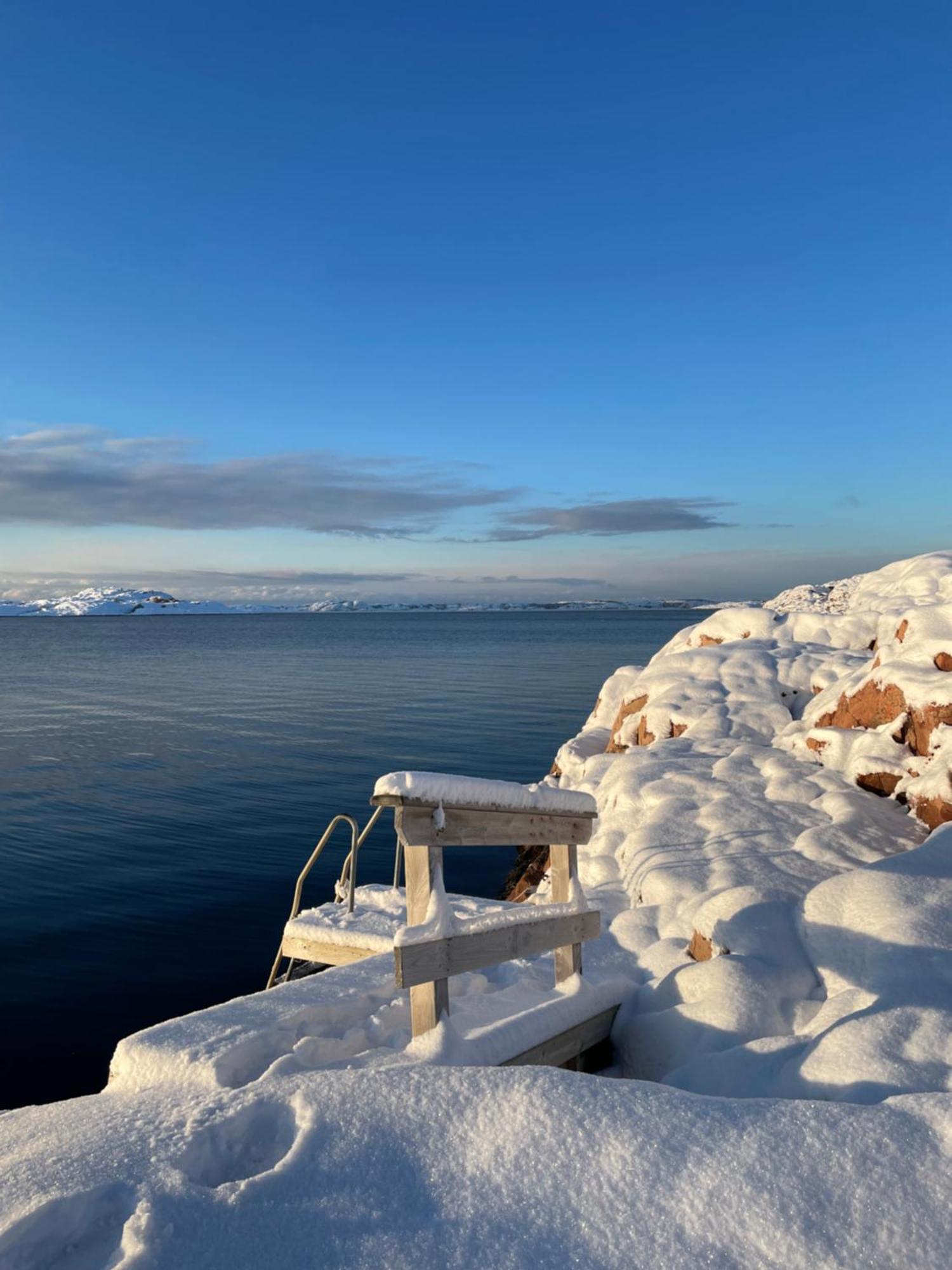 Skoenaste Staellet Som Finns. Bara 300 M Till Havet. Lysekil Exteriér fotografie