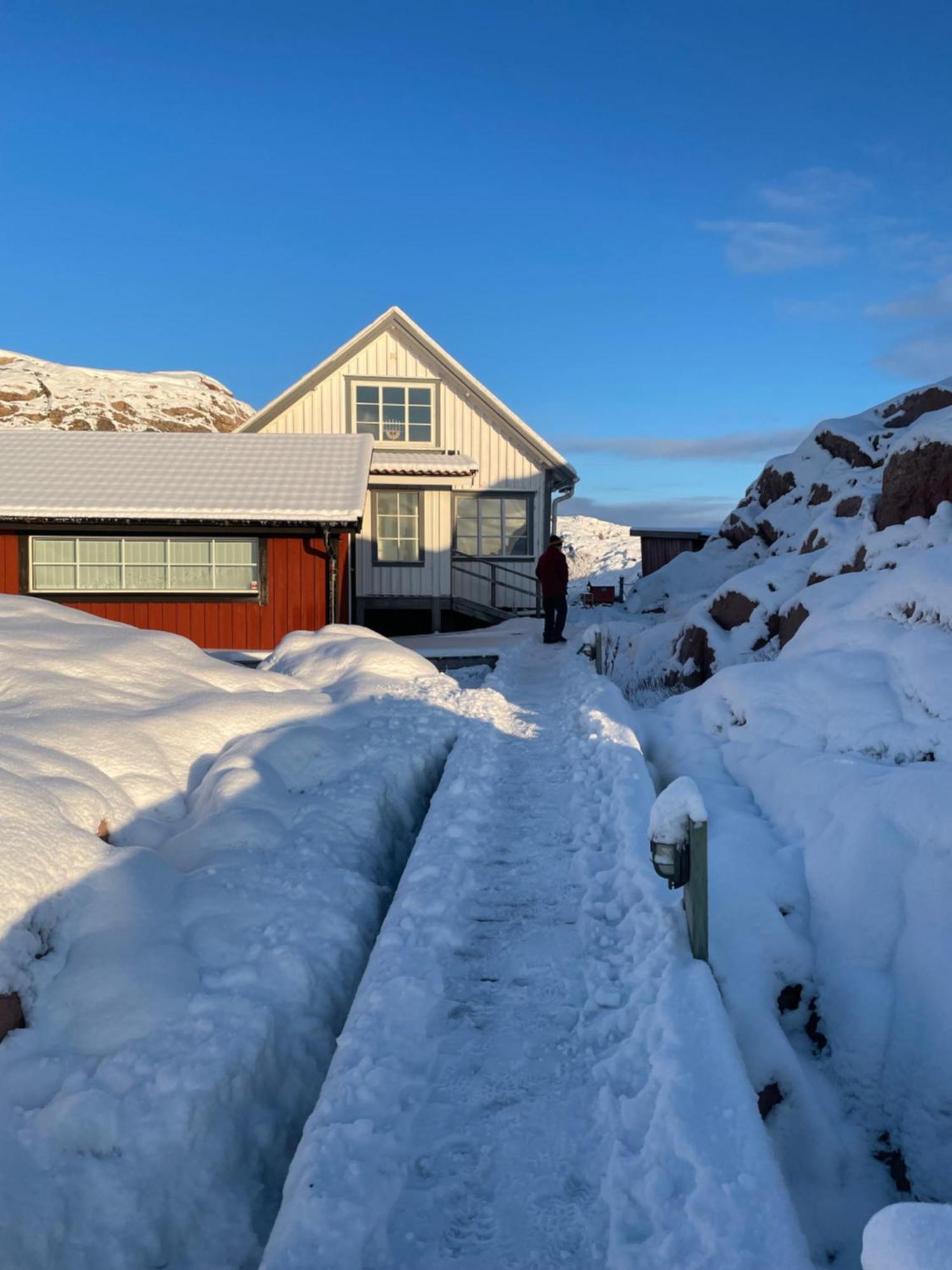 Skoenaste Staellet Som Finns. Bara 300 M Till Havet. Lysekil Exteriér fotografie