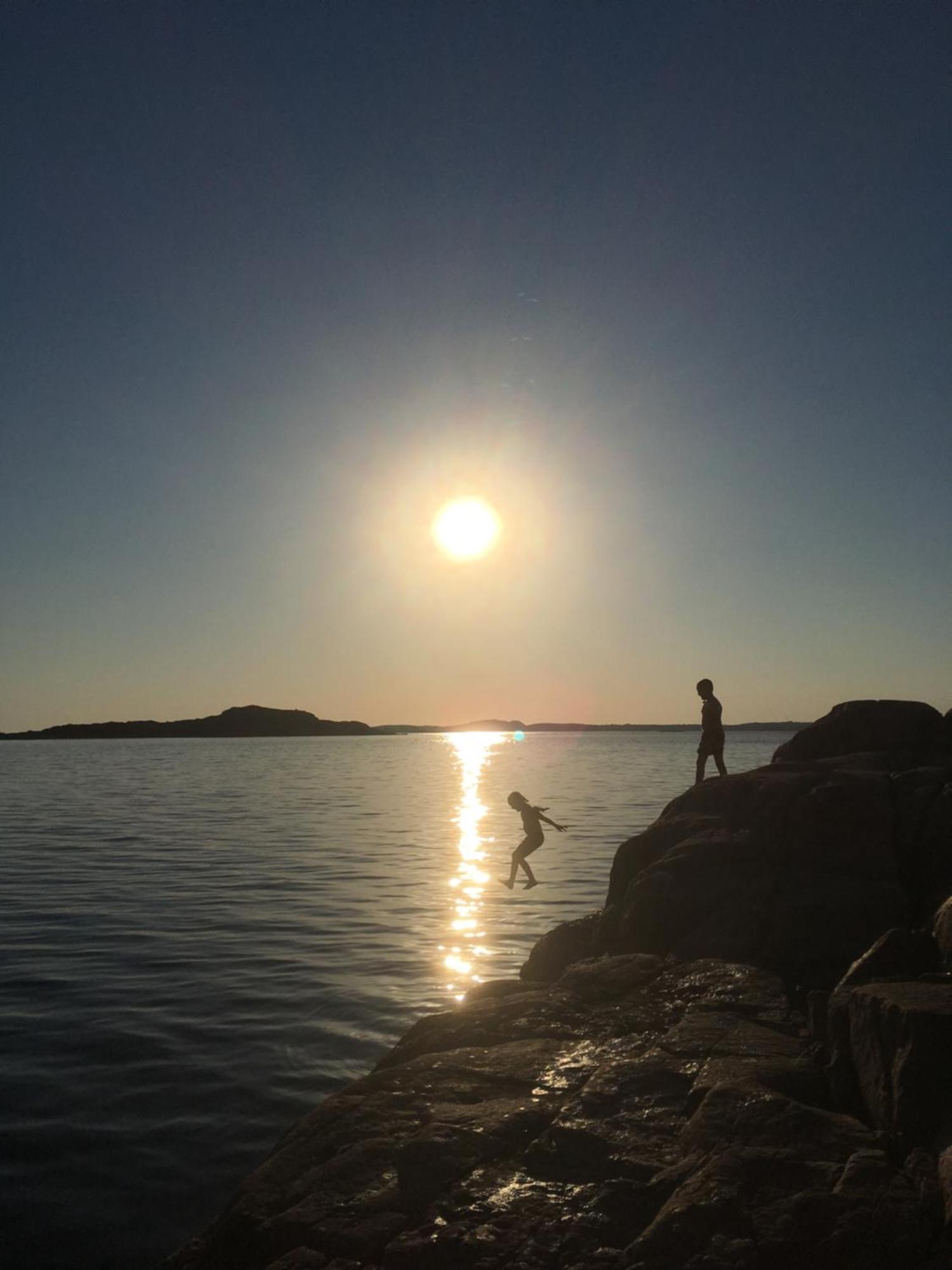 Skoenaste Staellet Som Finns. Bara 300 M Till Havet. Lysekil Exteriér fotografie