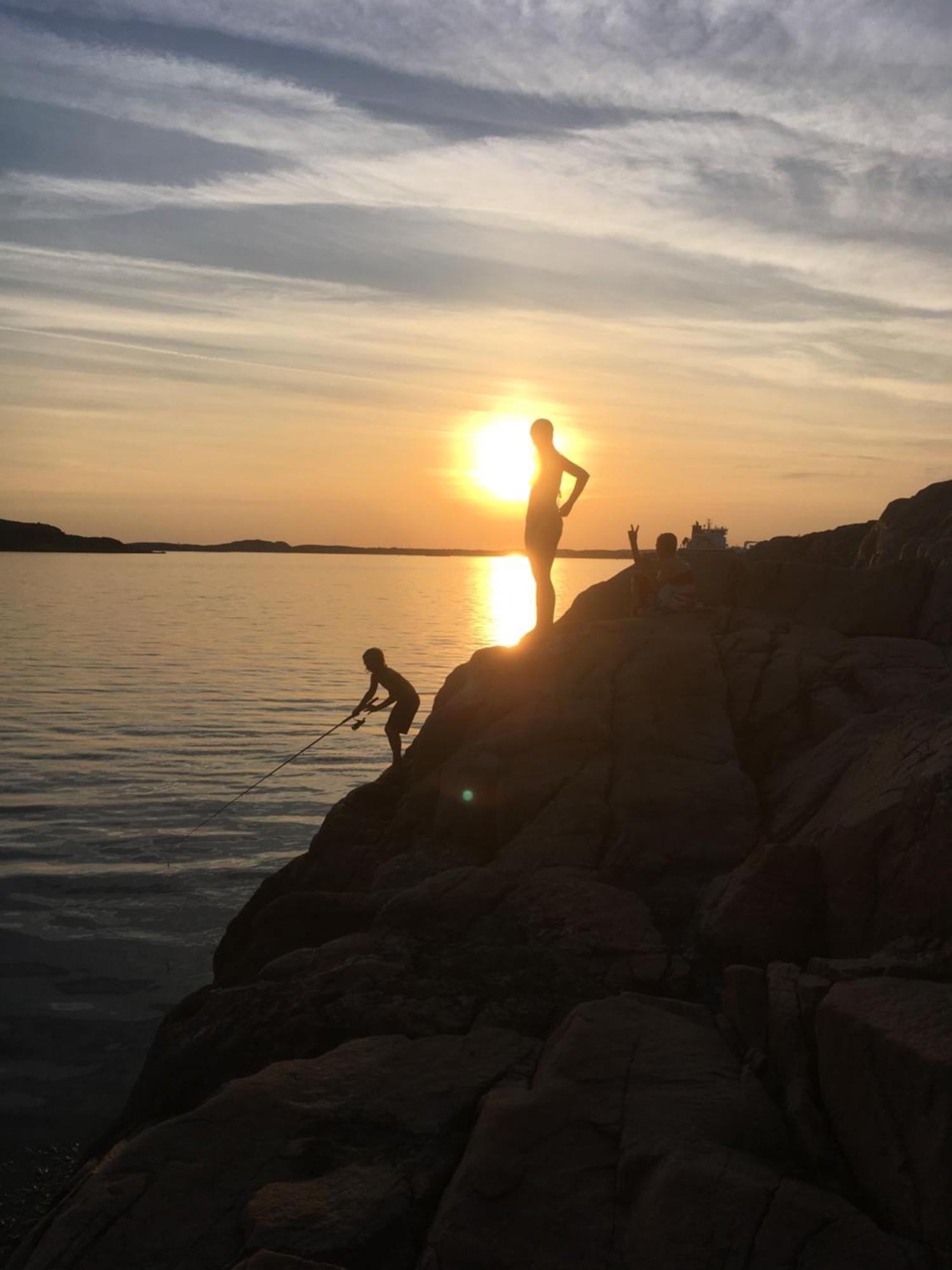 Skoenaste Staellet Som Finns. Bara 300 M Till Havet. Lysekil Exteriér fotografie