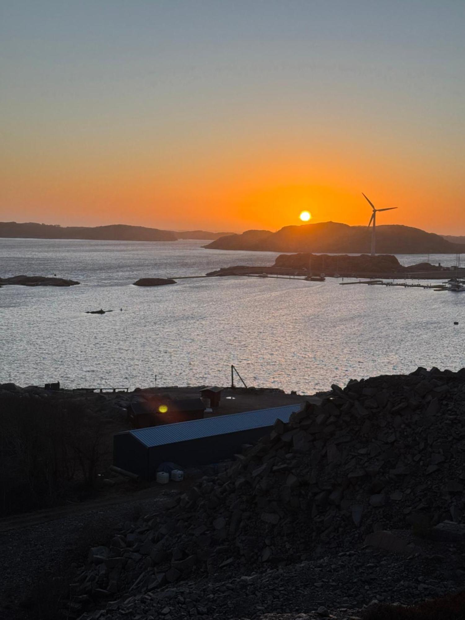 Skoenaste Staellet Som Finns. Bara 300 M Till Havet. Lysekil Exteriér fotografie