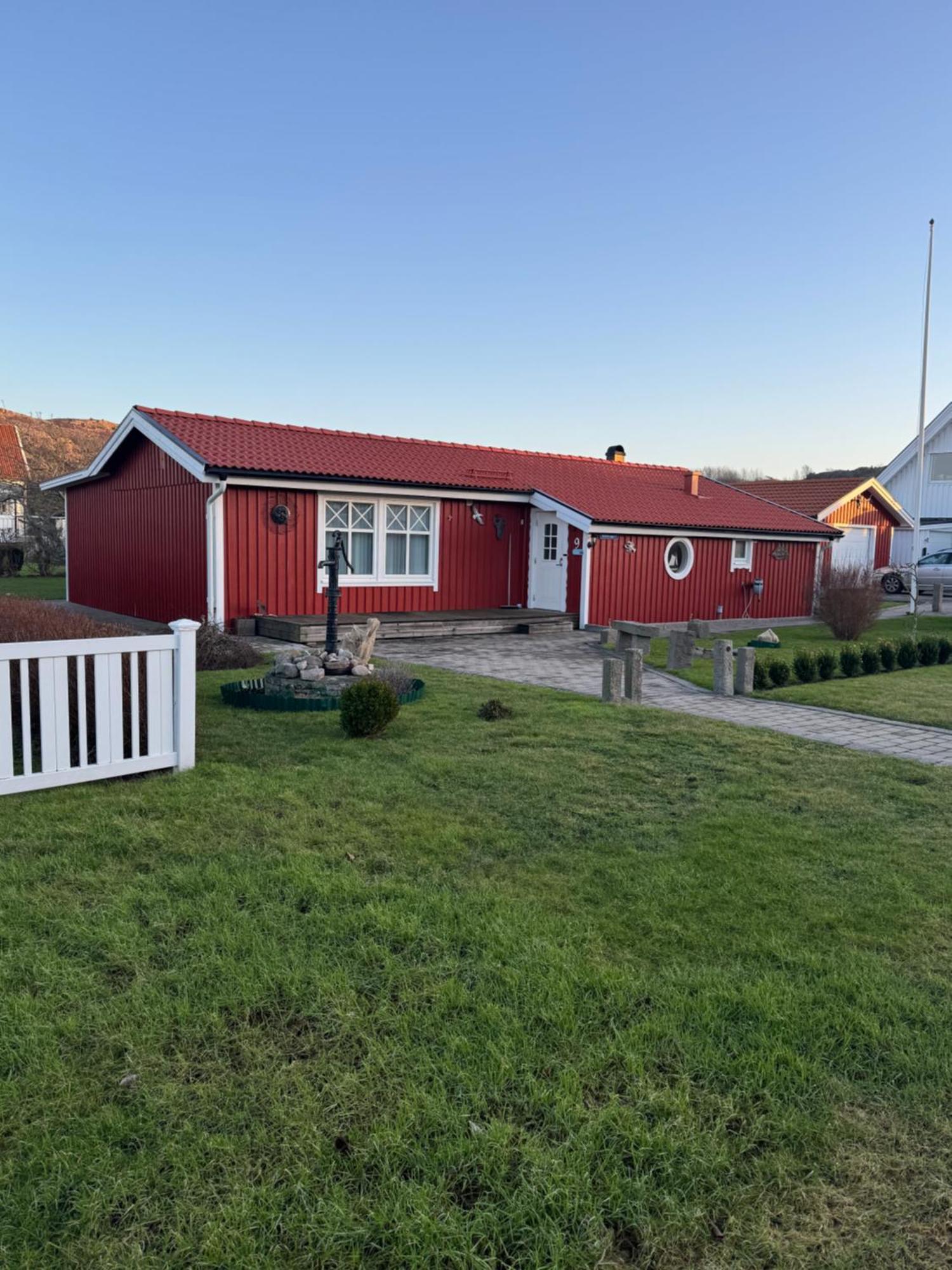 Skoenaste Staellet Som Finns. Bara 300 M Till Havet. Lysekil Exteriér fotografie