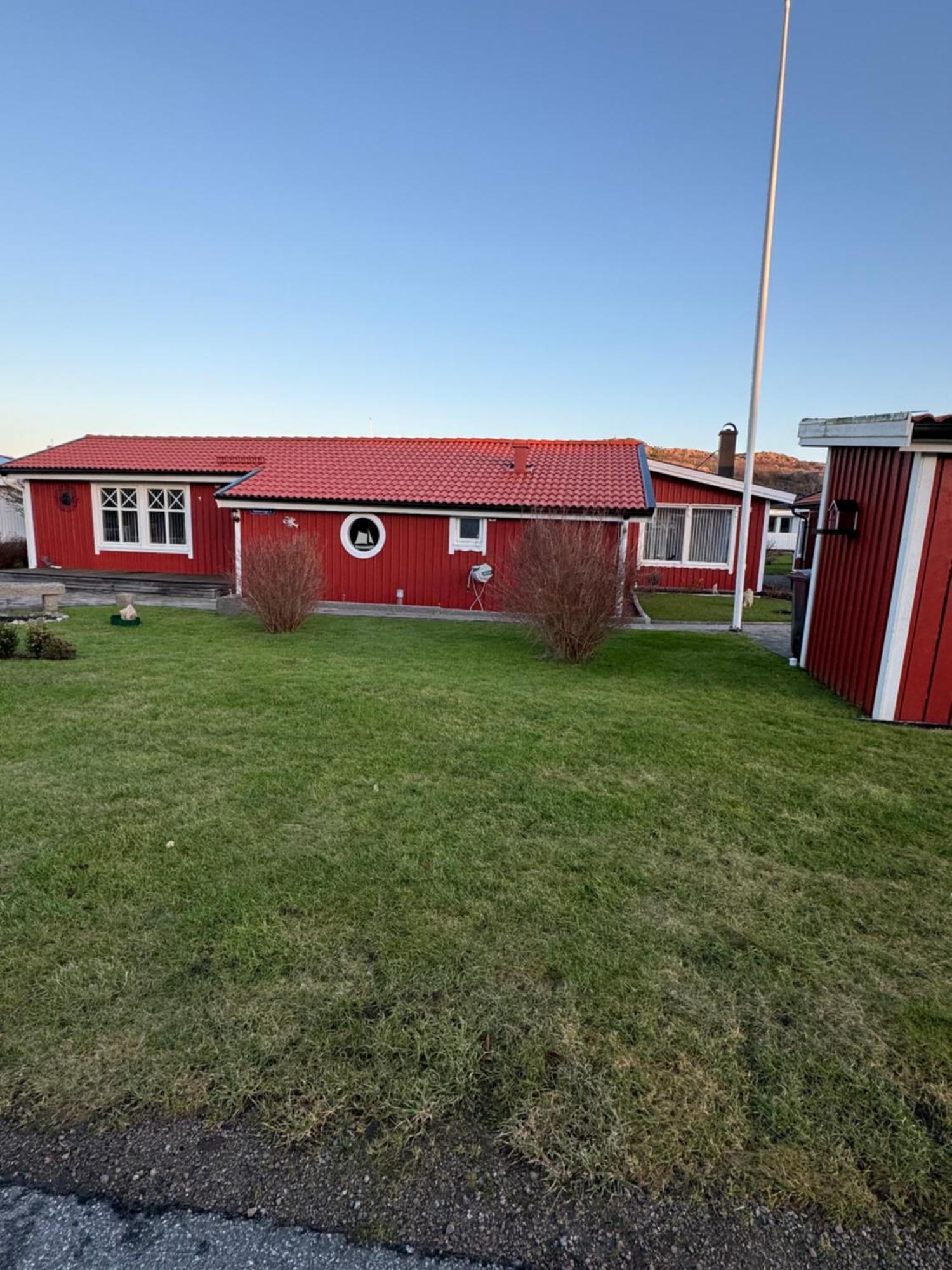 Skoenaste Staellet Som Finns. Bara 300 M Till Havet. Lysekil Exteriér fotografie